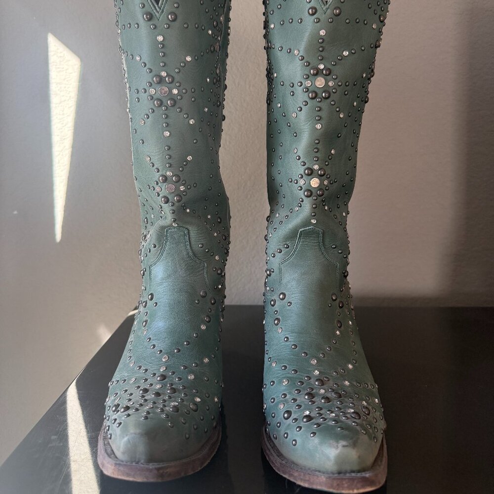 Sparks Fly Lane boot